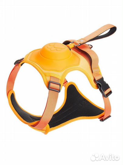 Анатомическая шлейка для собак и кошек