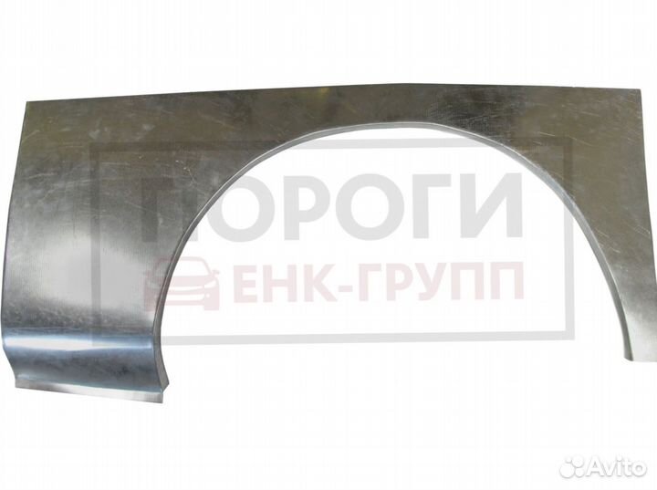 Задняя арка Hyundai Azera 1 седан и другие