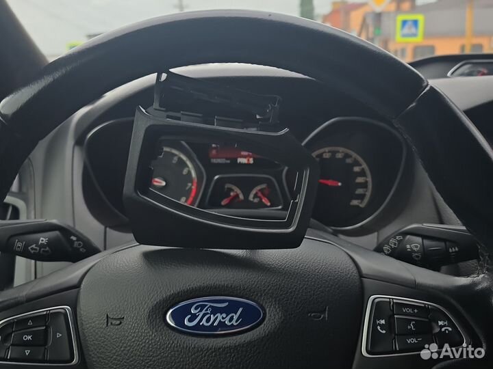 Крышка рамки переключателя фар для Ford Focus