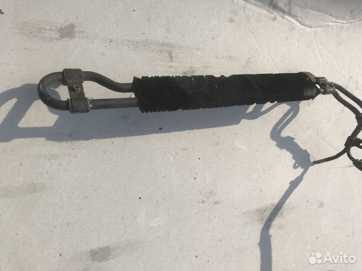 Радиатор гидроусилителя Тойота Ленд Крузер 200