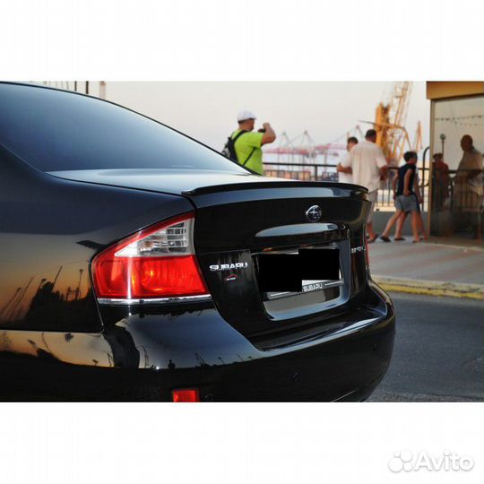 Спойлер Subaru Legacy BL