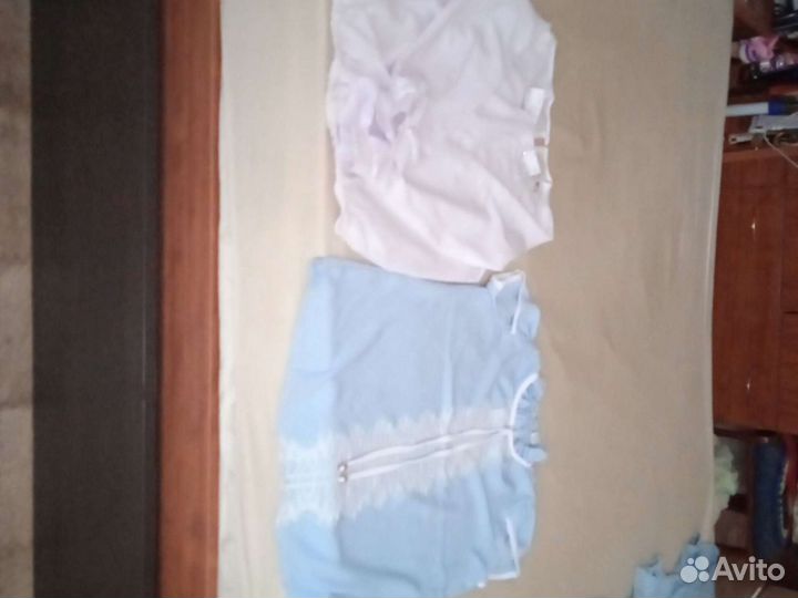 Блузки для девочек