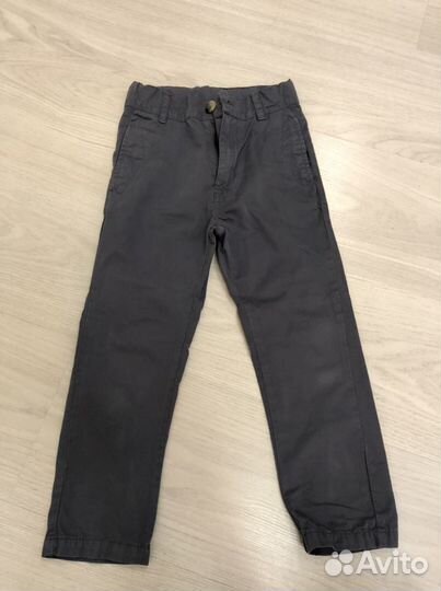 Штаны брюки 90-100