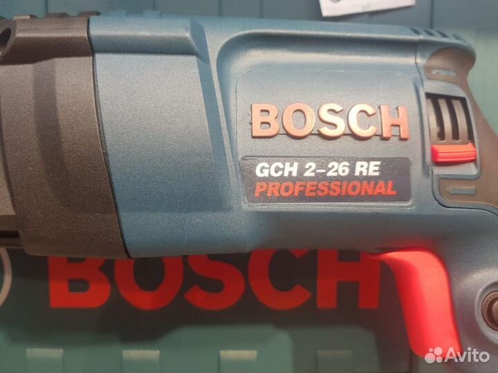 Перфоратор Bosch GBH 2-26 DRE