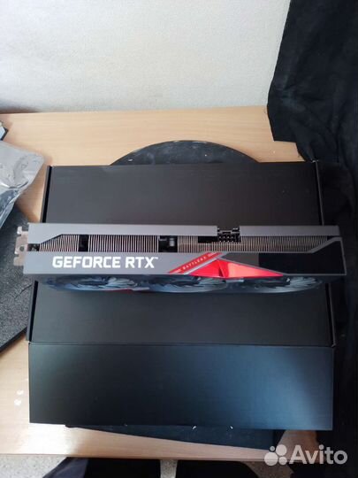 Видеокарта Colorful GeForce RTX 3050