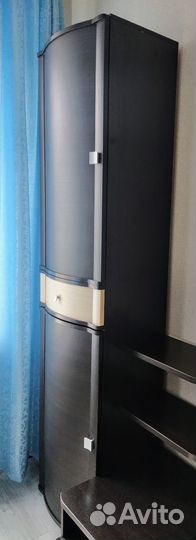 Шкаф пенал Лером