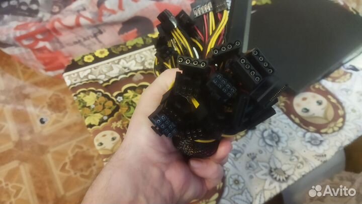 Блок питания 1650 ват