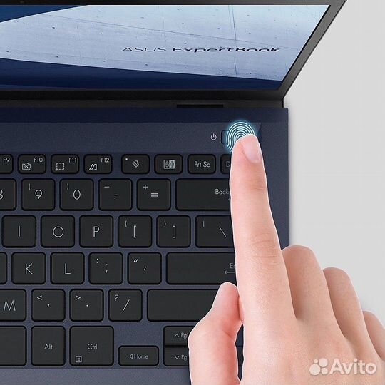 Новый ноутбук Asus expertbook B1 i5/8/256