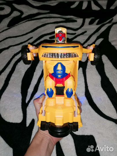 Машина/робот