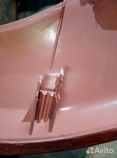 Накладка на торпеду лев. mitsubishi colt