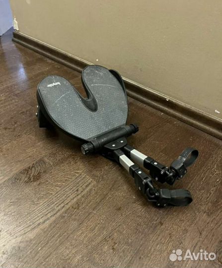 Подножка для коляски