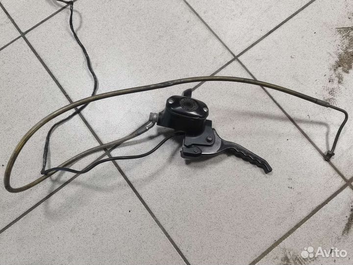 Машинка тормоза Arctic Cat bearcat 570