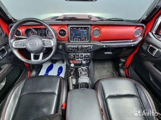 Jeep Wrangler 2.0 AT, 2021, 67 000 км