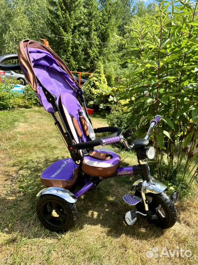 Трёхколёсный велосипед Lexus Trike