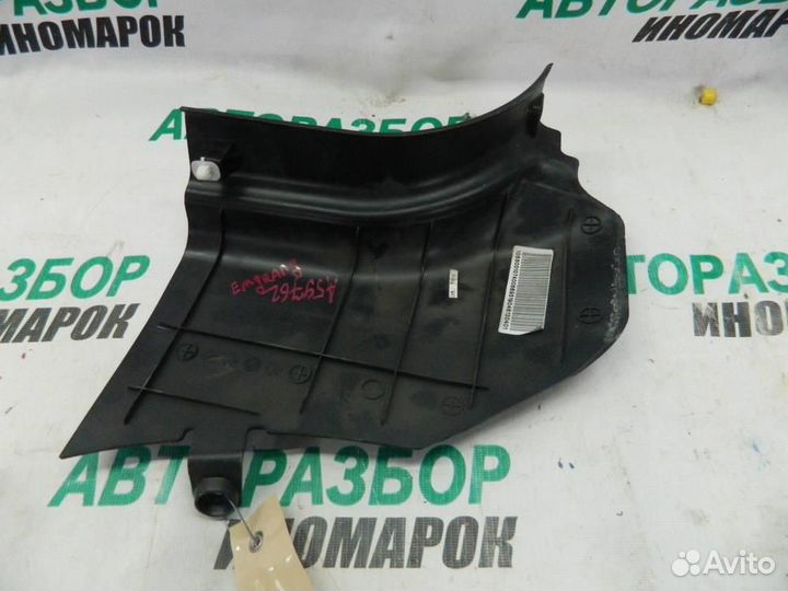 Накладка порога для Geely Emgrand EC7 2008