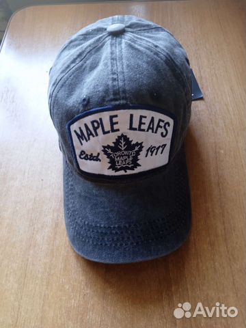 Бейсболка новая