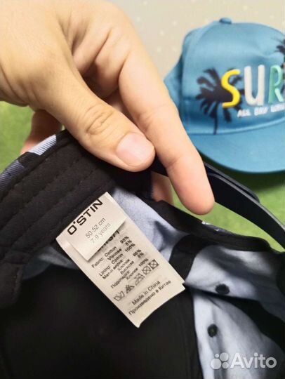 Новые бейсболка кепки на мальчика Остин и GJ