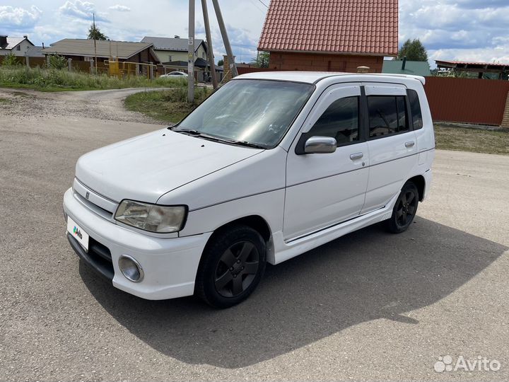 Nissan Cube 1.3 AT, 1999, 136 212 км