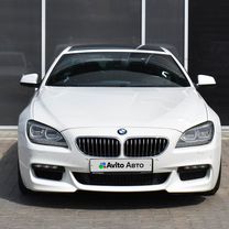 BMW 6 серия 3.0 AT, 2014, 126 792 км, с пробегом, цена 3 130 000 руб.