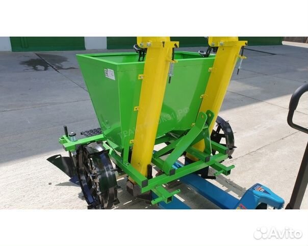 Картофелесажалка Kerland СТ-2, 2020