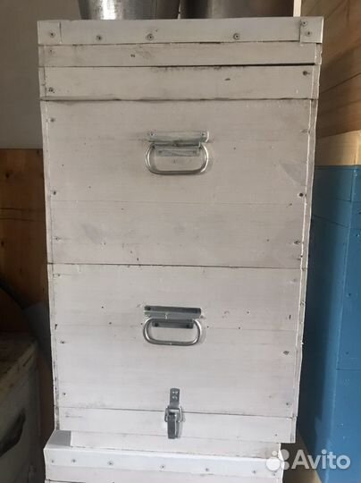 Улей для пчел новый