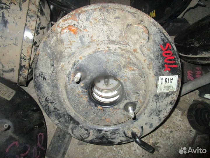 Вакуумник KIA Soul