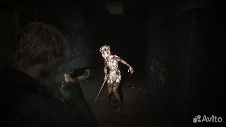 Silent Hill 2 Remake (Steam)