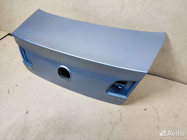 Крышка багажника Пассат Б6 седан