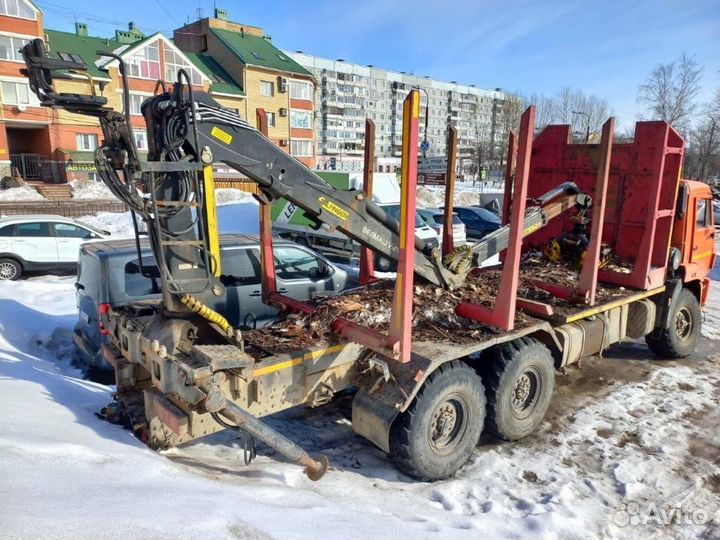 КАМАЗ 43118-73094-50, 2022