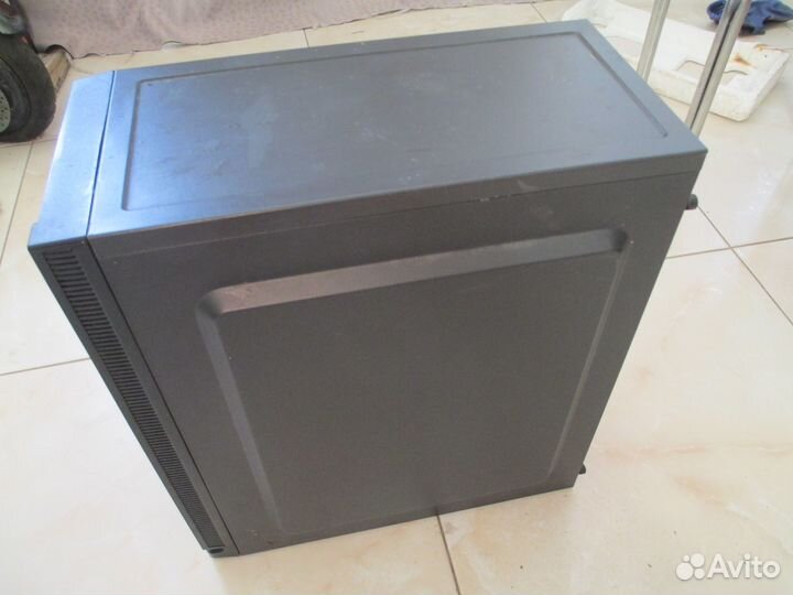 Корпус для пк Ginzzu