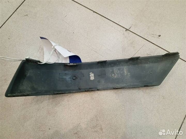 Накладка заднего бампера левая Ford Fusion 2002-2