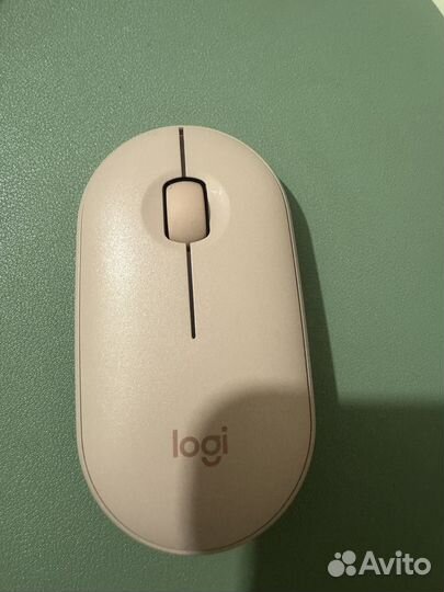 Беспроводная мышь logitech м 305