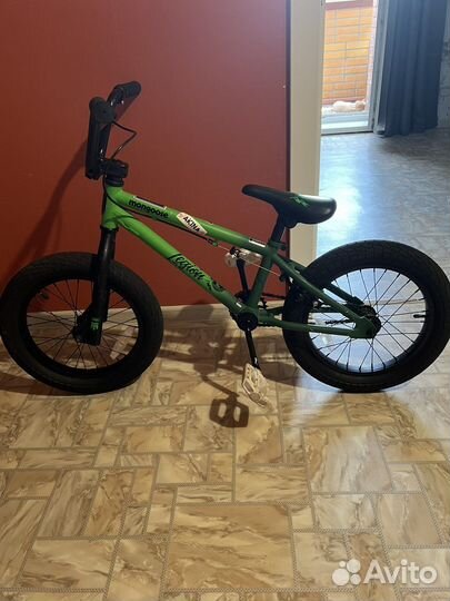 Трюковой велосипед bmx