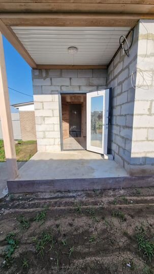 Дом 160 м² на участке 7 сот.