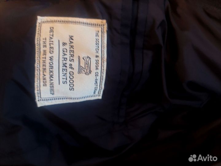 Куртка демисезонная мужская 48 50 бу