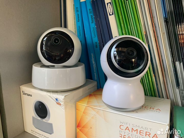 Домашняя (уличная) Камера