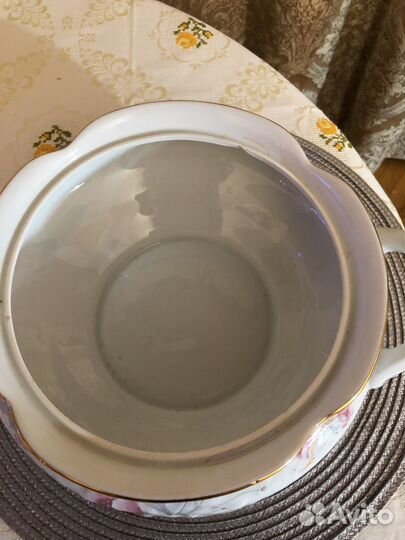 Супница большая