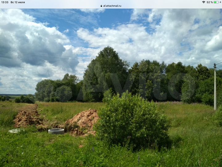 Участок 15 сот. (ИЖС)