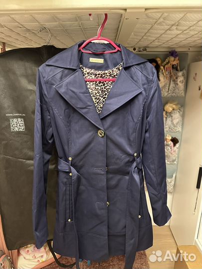 Love republic плащ