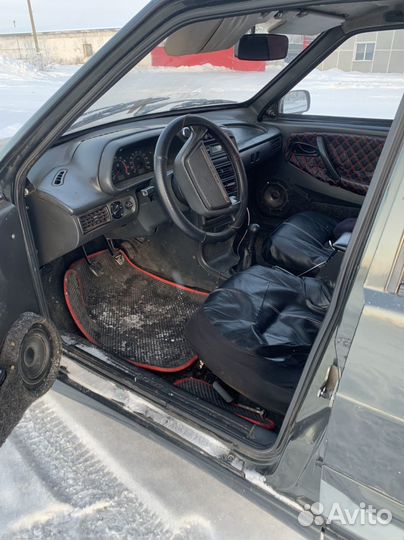 ВАЗ 2115 Samara 1.6 МТ, 2006, 199 999 км