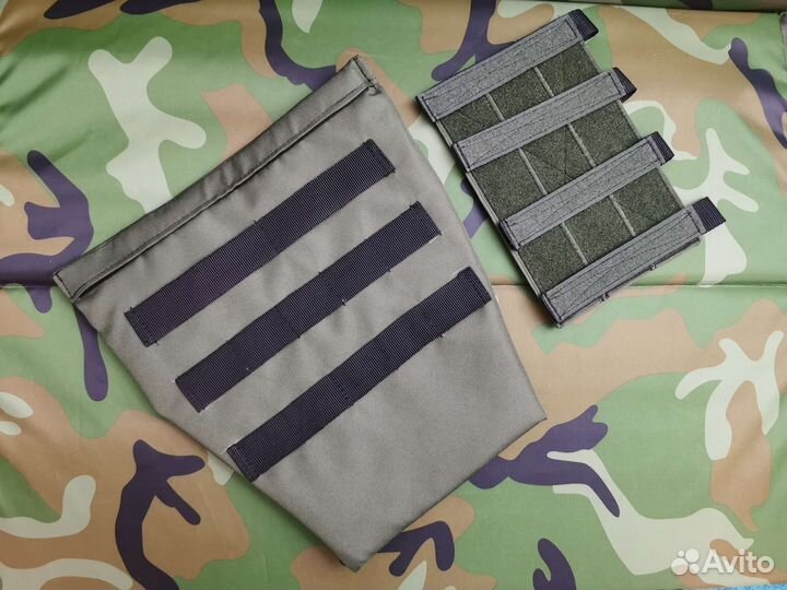 Напашник без кевлара