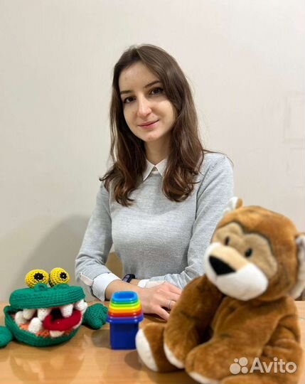 Логопед дефектолог