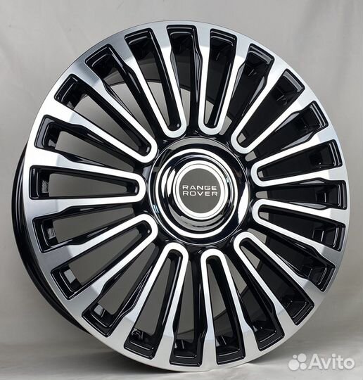 Диски R*21/5x120Vogue,Velar, Discovery