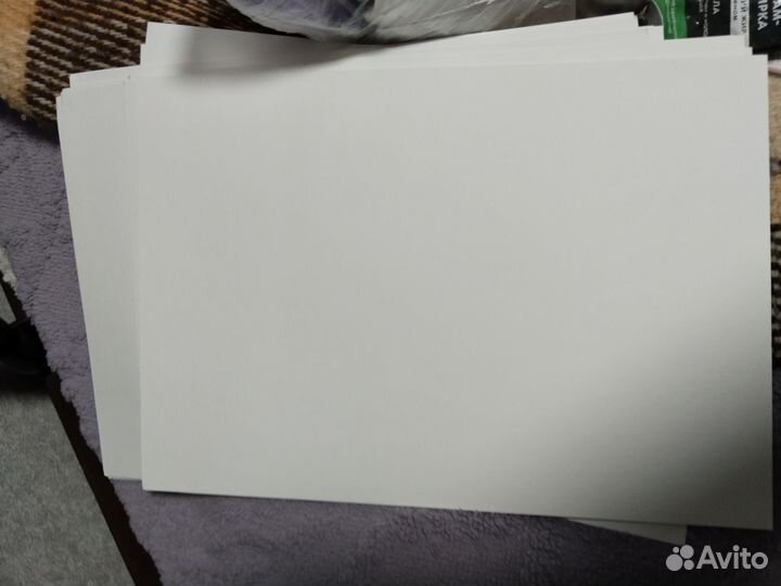 Бумага для пастели