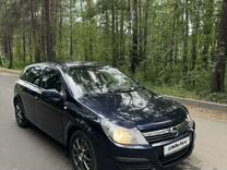 Opel Astra 1.6 MT, 2006, 265 000 км, с пробегом, цена 375 000 руб.