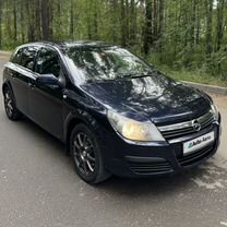 Opel Astra 1.6 MT, 2006, 265 000 км, с пробегом, цена 375 000 руб.