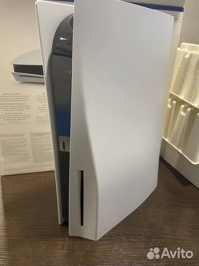 SonyPlaystation 5 c диском, 3 ревизия EU