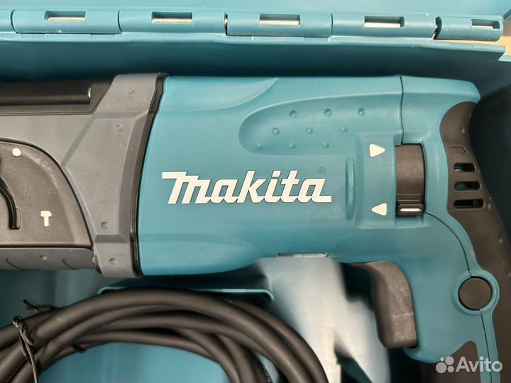 Сетевой перфоратор Makita HR2470 оригинал