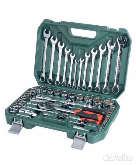 Набор инструментов sato 61 предмет