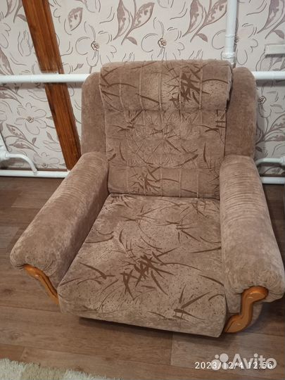 Мягкий уголок в зал